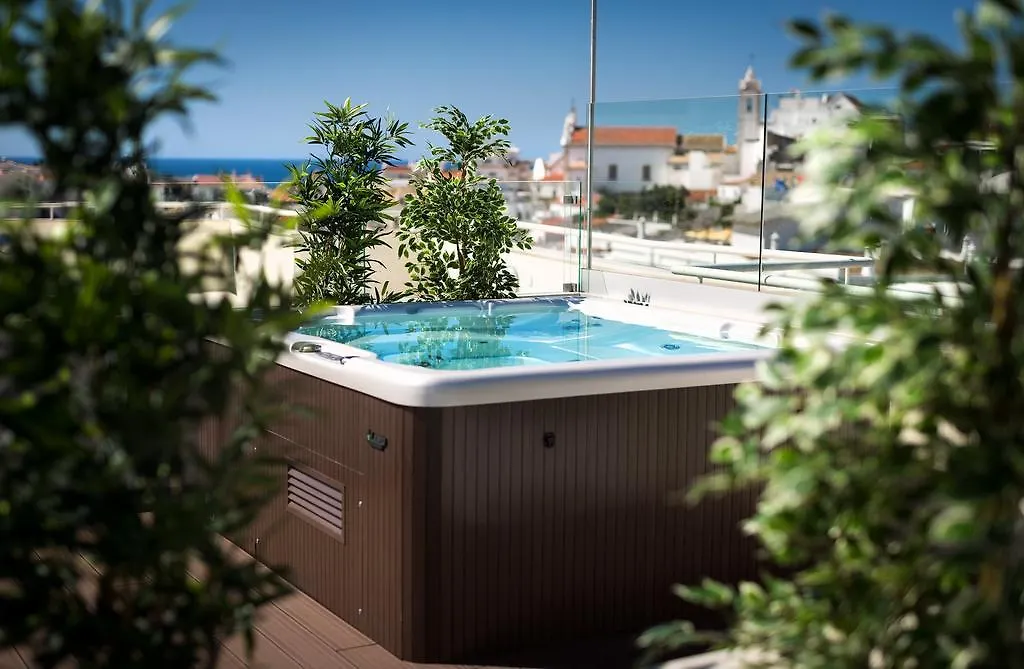 D_Loft Downtown Apartment Albufeira